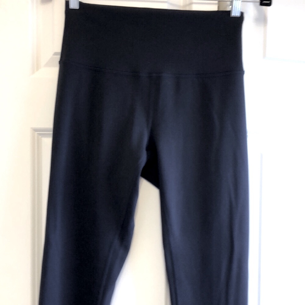 Newer Lululemon Leggings worn once - Picture 2 of 4